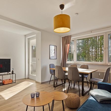 Apartamento Hillside Zentrale Lage Bikepark & Piste Winterberg Exterior foto