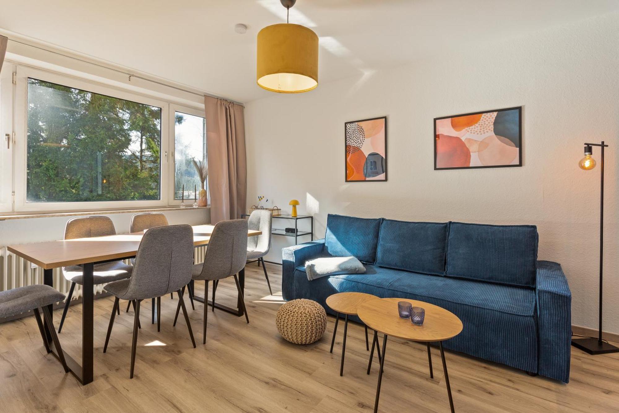 Apartamento Hillside Zentrale Lage Bikepark & Piste Winterberg Exterior foto