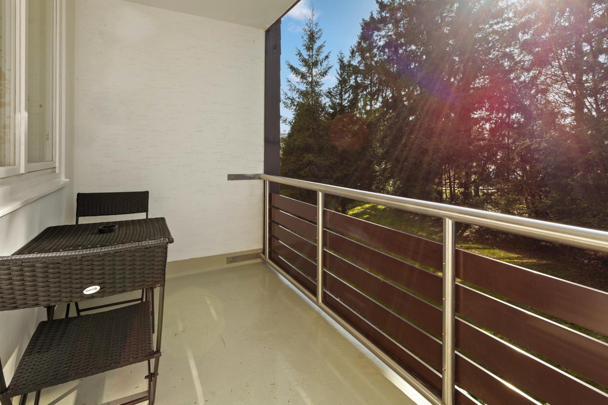 Apartamento Hillside Zentrale Lage Bikepark & Piste Winterberg Exterior foto